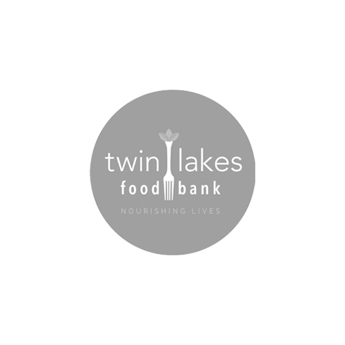 Twin Lakes Food Bank Logo
